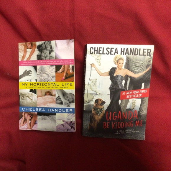 Books, CHELSEA HANDLER books - Picture 1 of 2